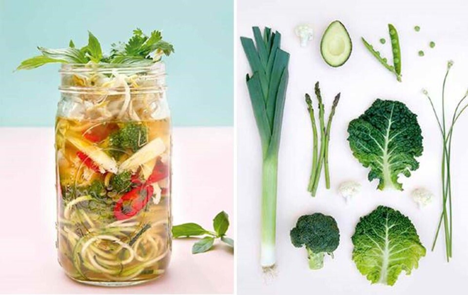 souping erstatter juicekur
