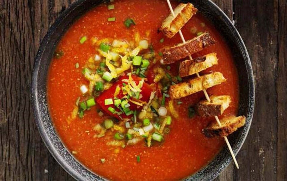 suppe opskrift