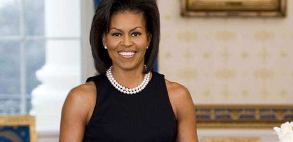 Michelle Obama tager verden med storm