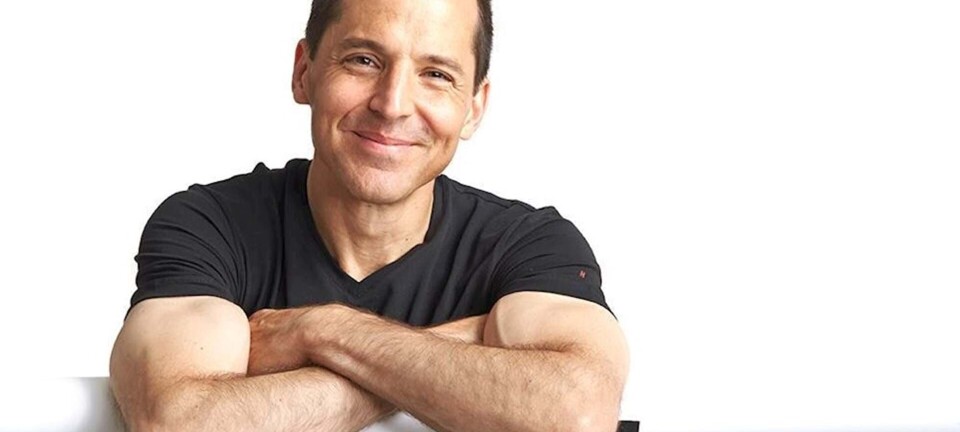 Chris MacDonald: 'Vil du have succes med dit vægttab, er det dit sukkerforbrug, du skal kigge på'