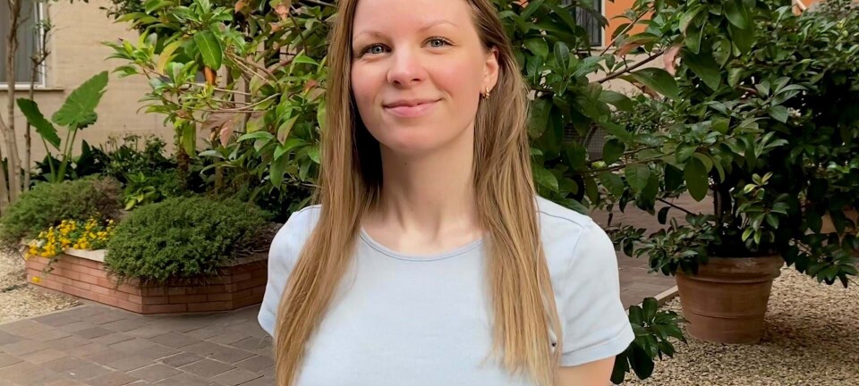 Cecilie dater flere på samme tid: En del af mig bliver udelukket, hvis jeg er monogam