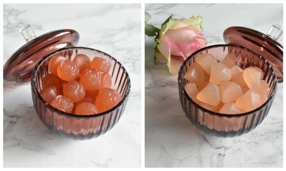 Sweetkynd Denmark rosé vingummi