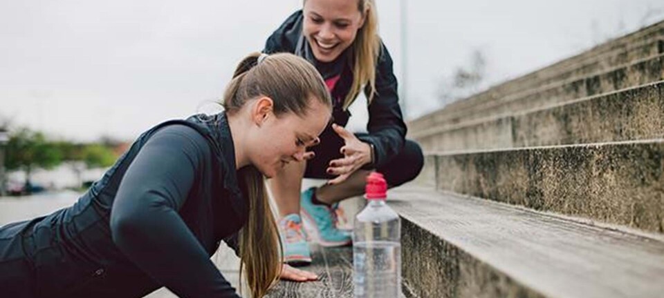 Træn meget smartere: Sådan booster du din forbrænding & kondition