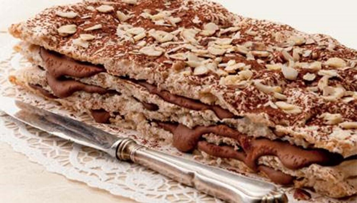 Fragilité med chokoladefyld opskrift - Hjemmet - ALT.dk