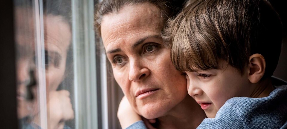 En læser fortæller: 'Min lille nevø skabte splid i familien'