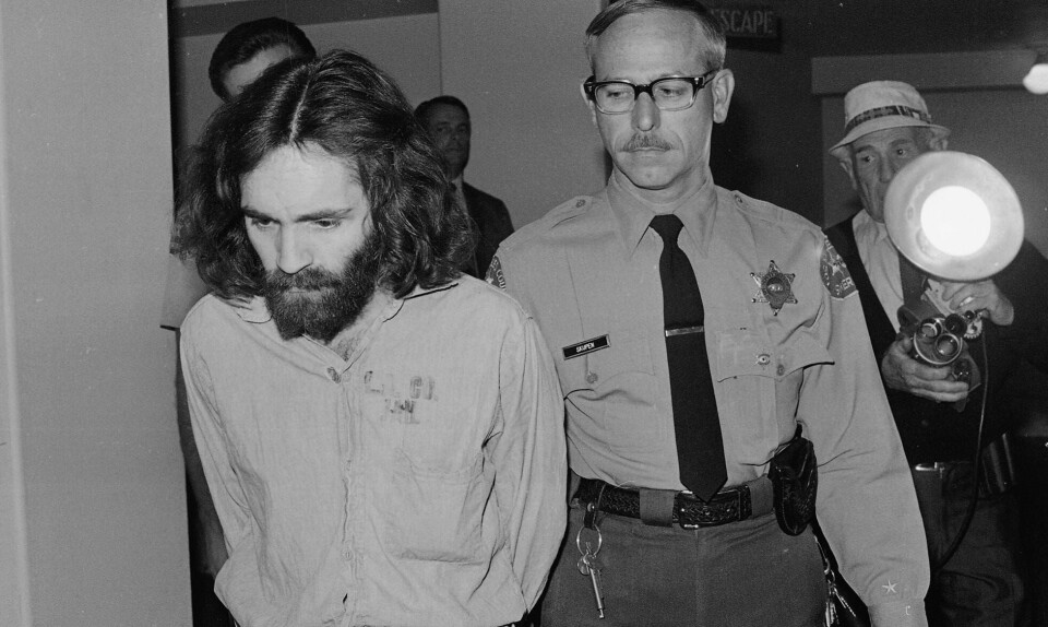 Podcast Manson-familien