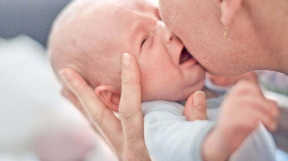 Fakta om babygråd
