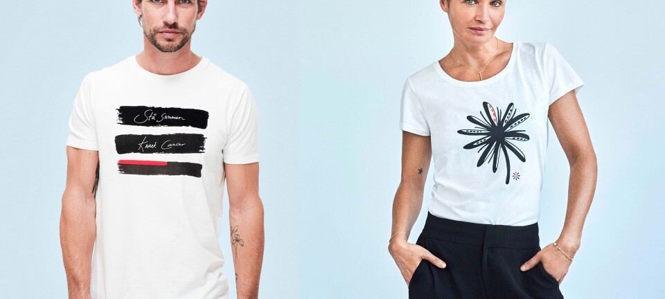 Helena Christensen & Christian Bitz til kamp mod cancer