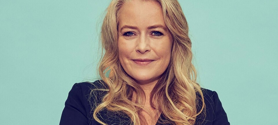 Anne Sofie Allarp: 'Det er en stor misforståelse, at manden er et serviceorgan'