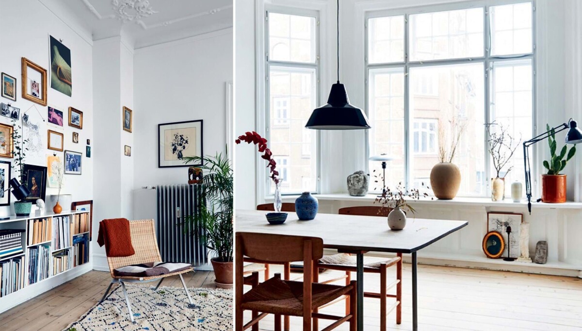 Mig & min bolig: Galleriejer Karen Maj Kornum - Boligliv - ALT.dk