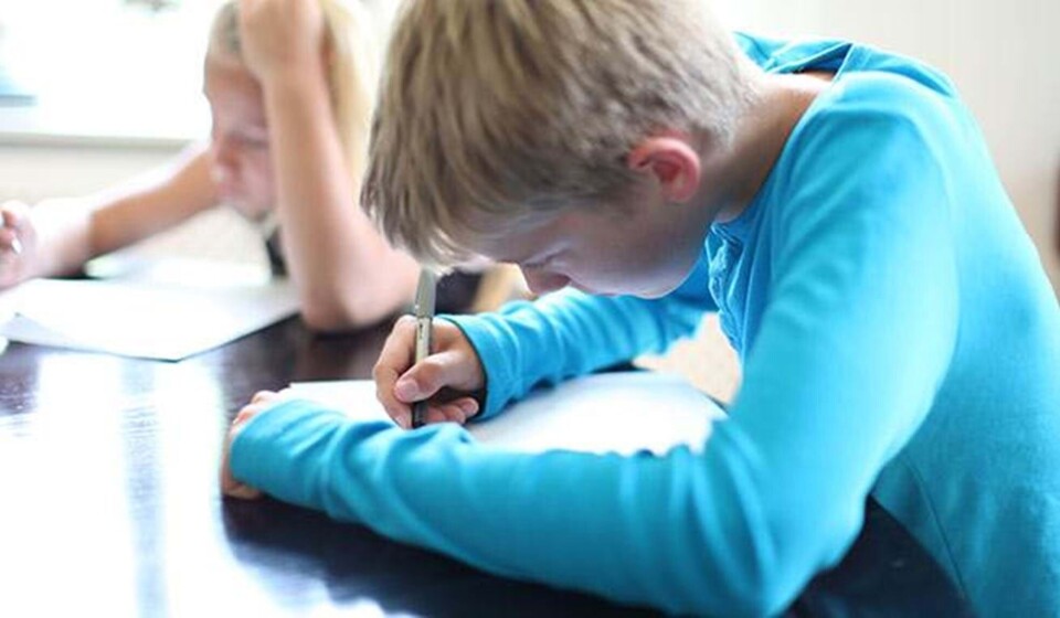 Test: Se hvordan dit barn lærer bedst