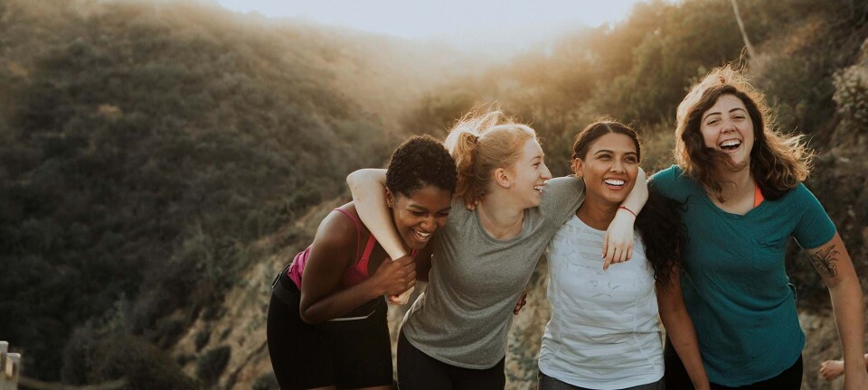 Så sundt er det at gå en tur