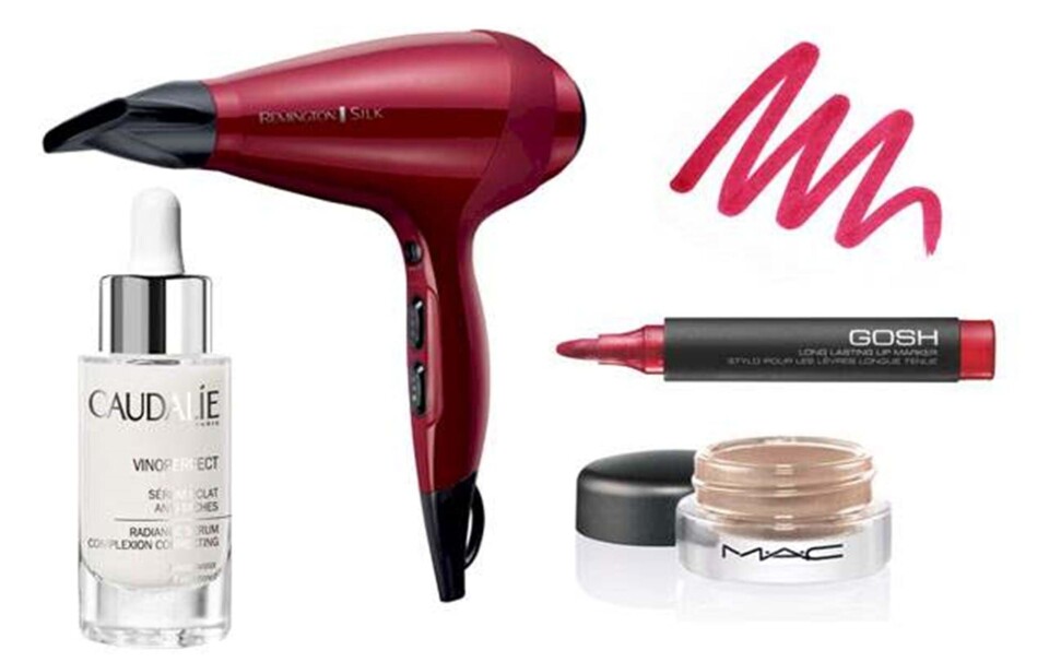 hudpleje makeup tricks