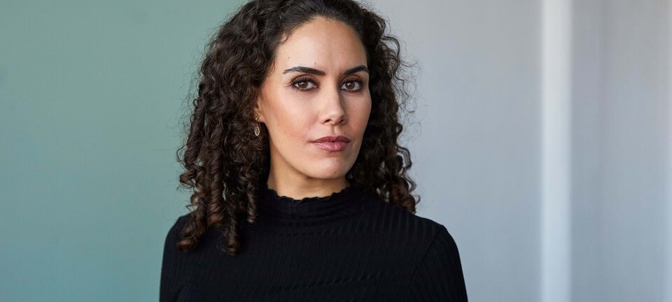 Oline Hijji levede med en sorg i årevis: 'Dødsfaldet var jo det, jeg et eller andet sted havde ventet på i seks år'