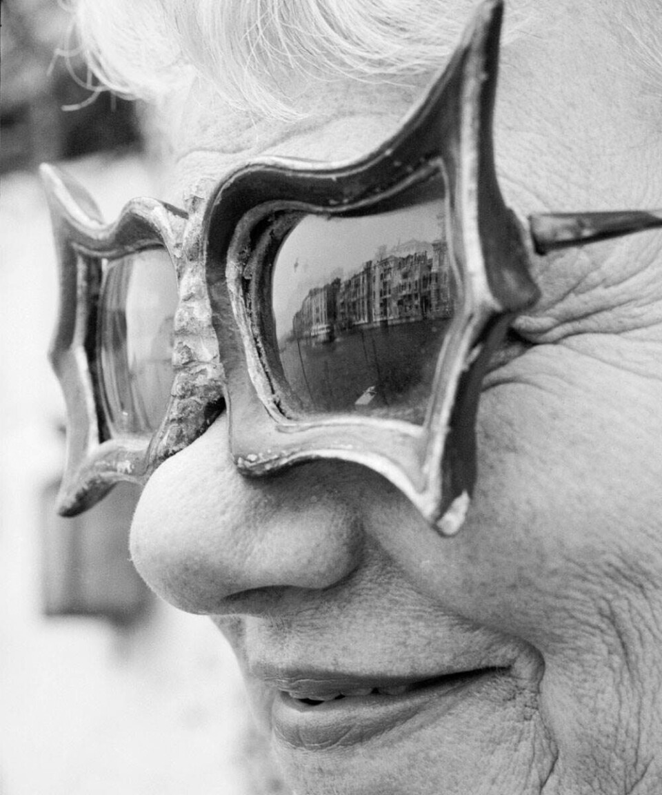 Peggy Guggenheim: 'Jeg ville ønske, at jeg var ung nok til at have elskere'