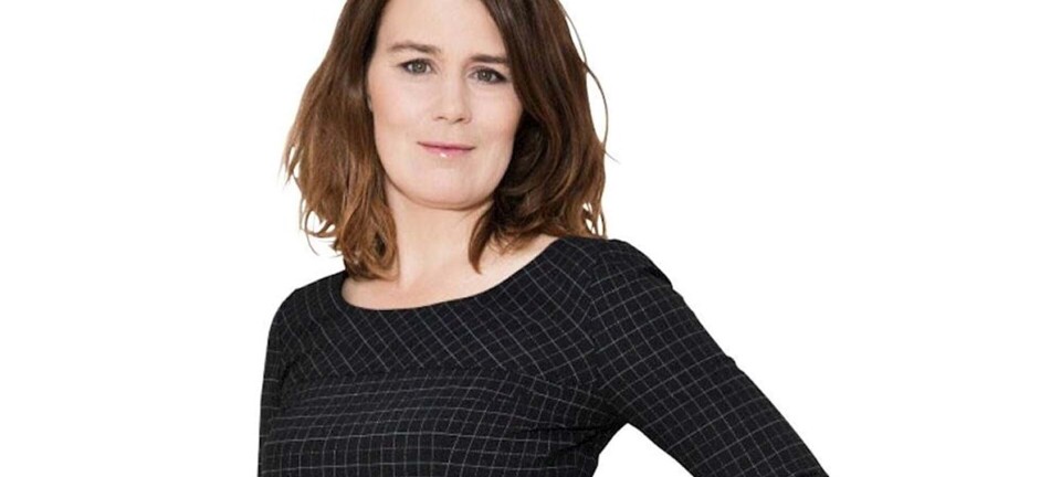 ”Vi lever stadig i et samfund, hvor kvinder skal kunne passe en størrelse 36 og ligne en på 32”