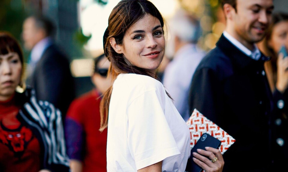 Julia Restoin Roitfeld