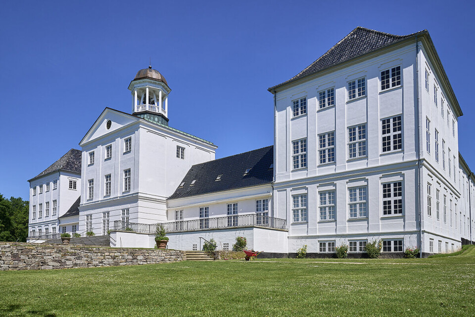 Gråsten Slot