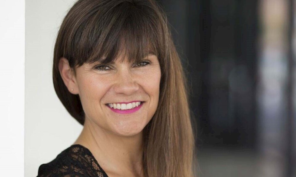 Christina Madsen