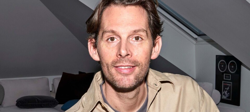 Det sagde Rasmus Seebach i den første tid med Julie: ”Det var faktisk lidt over stregen”