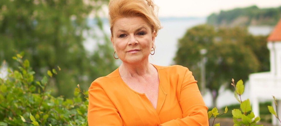 'Det kom fuldstændig bag på mig, at jeg havde brystkræft, for jeg havde intet mærket'