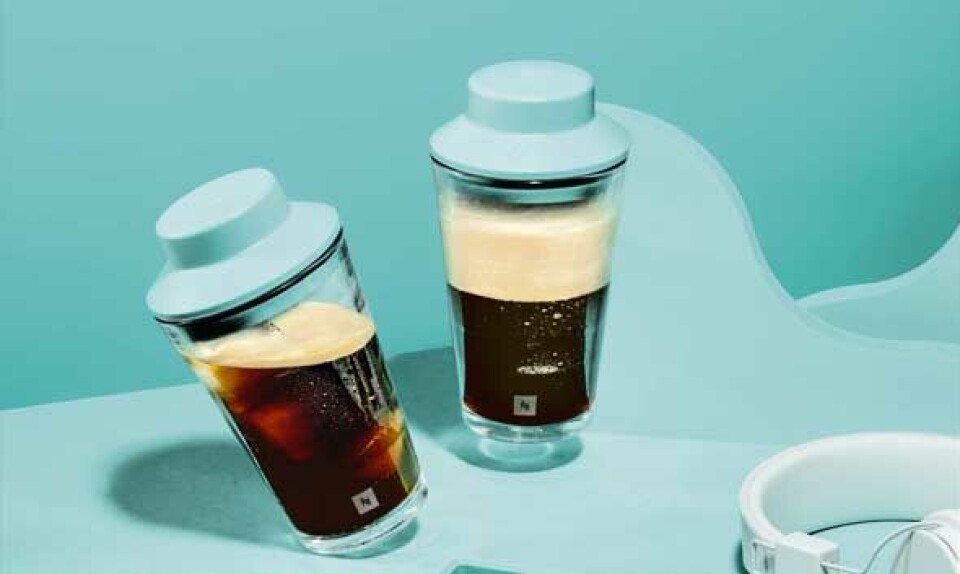 Sommerens bedste iskaffe: Sådan laver du den selv