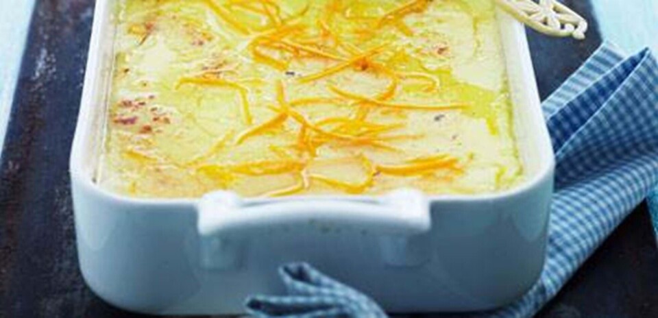 Crema catalana