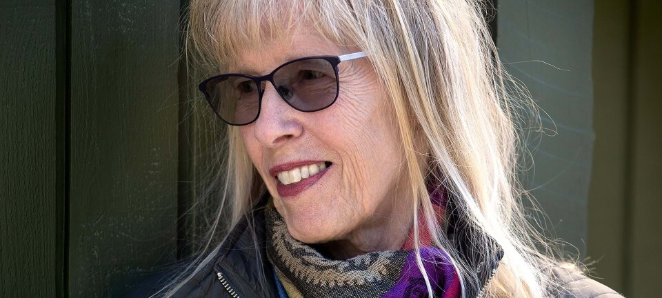 Ulla fik hjertesvigt: ”Jeg stod med mine brochurer i hånden og troede, jeg skulle dø”