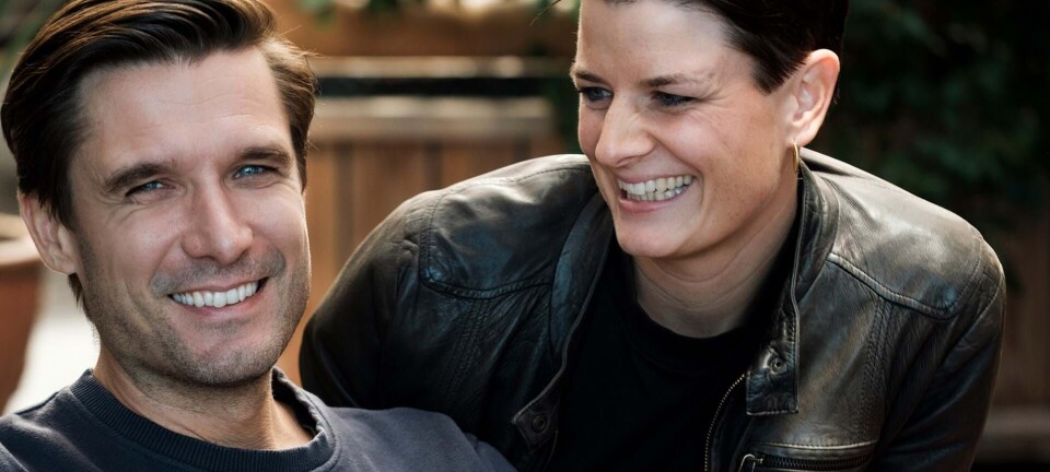 Morten og Marlene droppede statusjobs og blev selvstændige: 'Vi har aldrig været så fattige som nu'