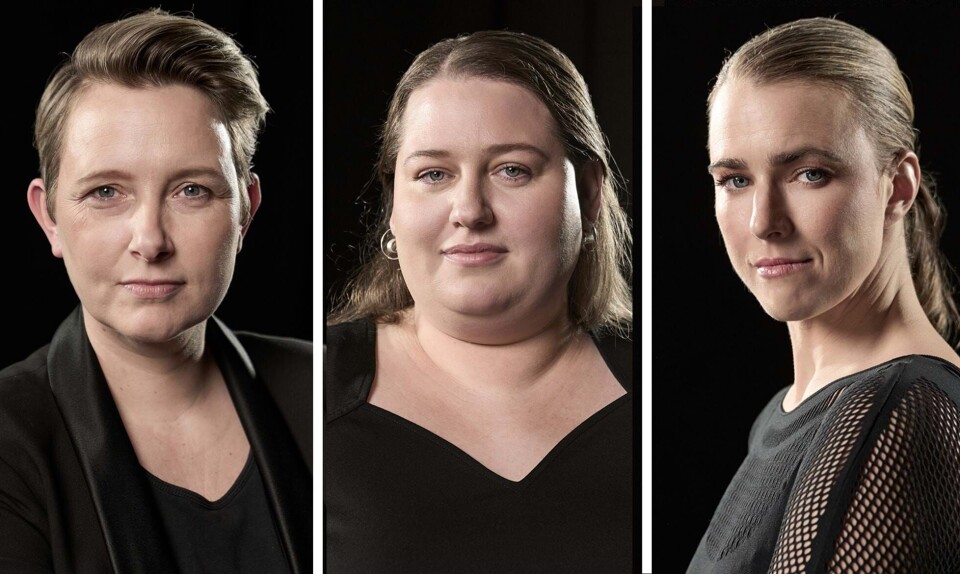 Kvindernes Kampdag Anna Bogdanova