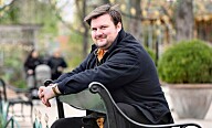 'To år efter ulykken havde jeg taget 60 kilo på'