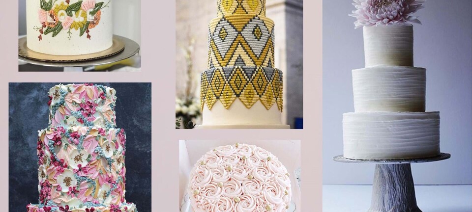Her er 31 af Instagrams smukkeste kager til den store dag