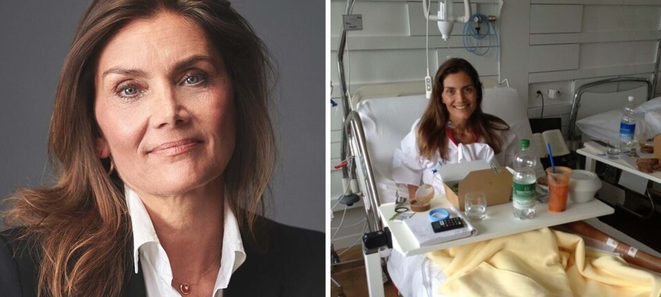 Ulykke sendte Anne ud i 13 operationer - nu deler hun tre vigtige budskaber