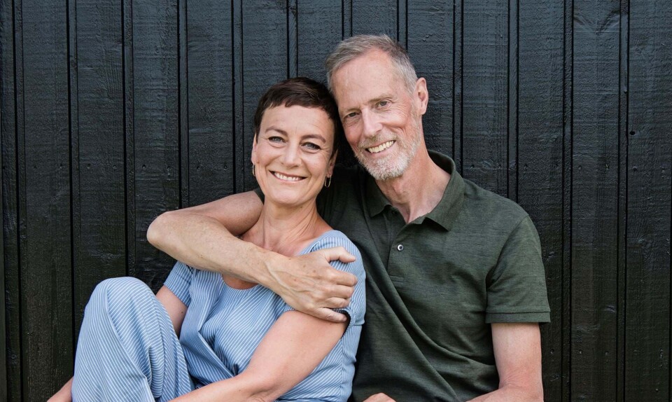 Janni Pedersen Kim Faber