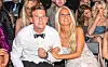 Anders og Monique ser dem selv i 'Paradise'-finalen (Foto: Michael Stub)