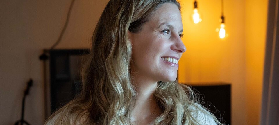 Marias mor tog sit eget liv – men når hun synger på psykiatrisk afdeling, kan hun mærke hende igen