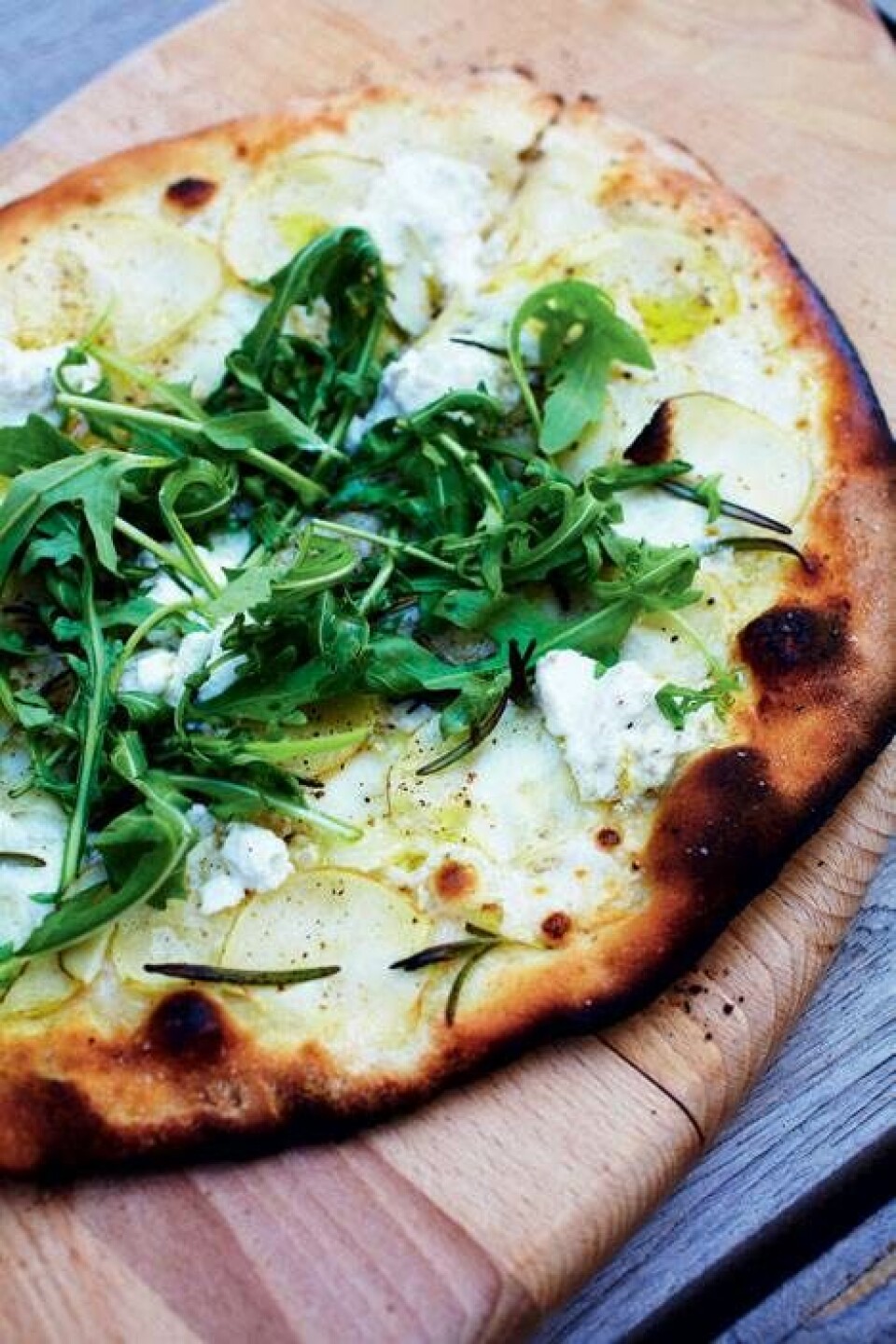 Lækre pizzaer til sankthansaften