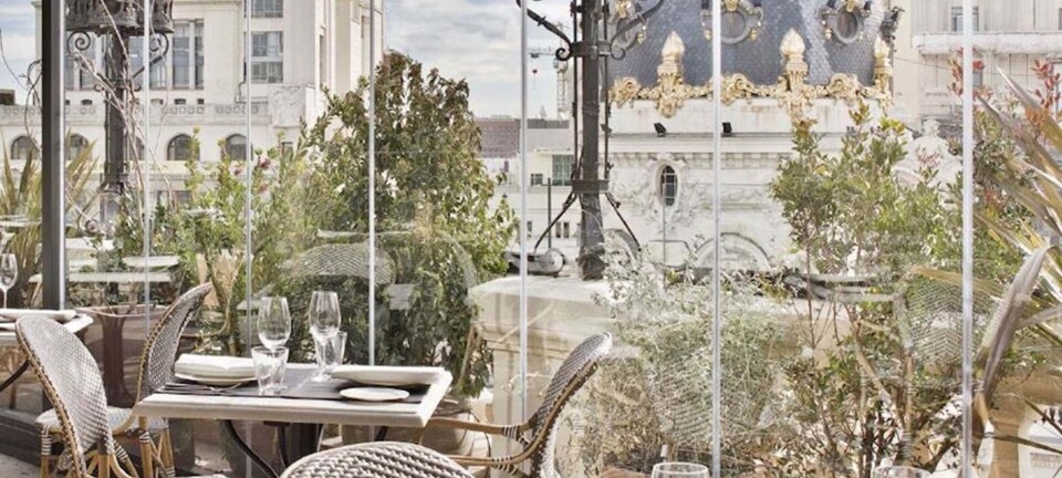 Turen går til forførende Madrid