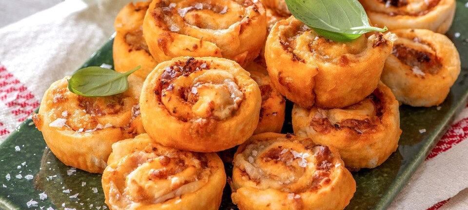 Glutenfri pizzasnegle - nemme og lækre at bage selv