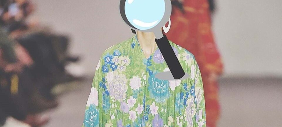 Fra topgravid til topmodel: Dansk model gør stort comeback