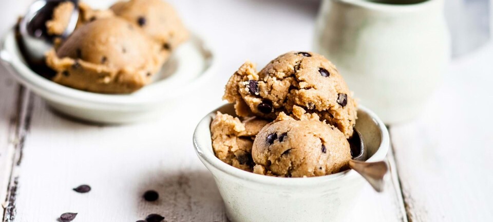 Nu kan du selv lave Ben & Jerry’s cookie dough kugler