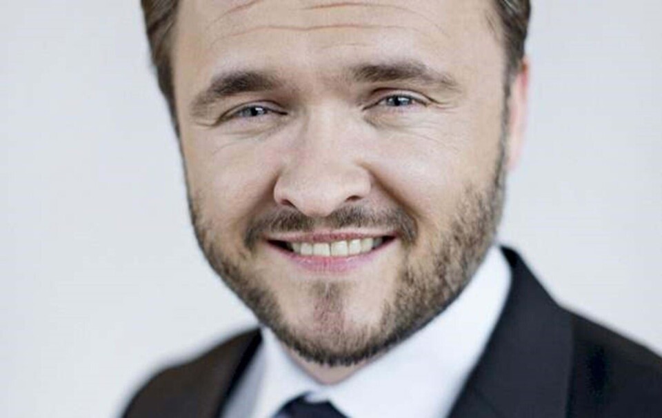 Dan Jørgensen
