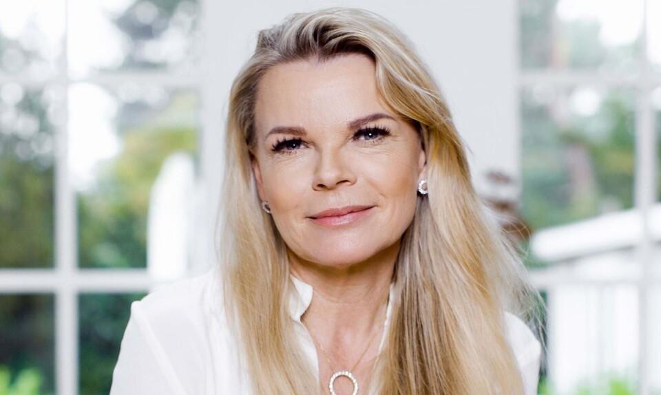Katerina Pitzner om sygdom