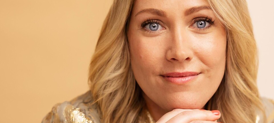 Dianna Brinch havde som yngre ikke stor selvtillid, men med én ting ”går alt nu meget nemmere”