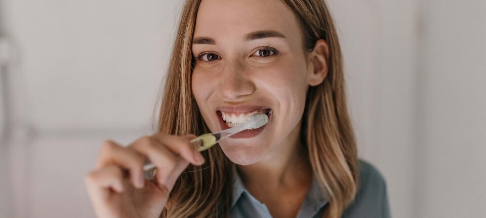 Bliv en sundere udgave af dig selv på 30 sekunder