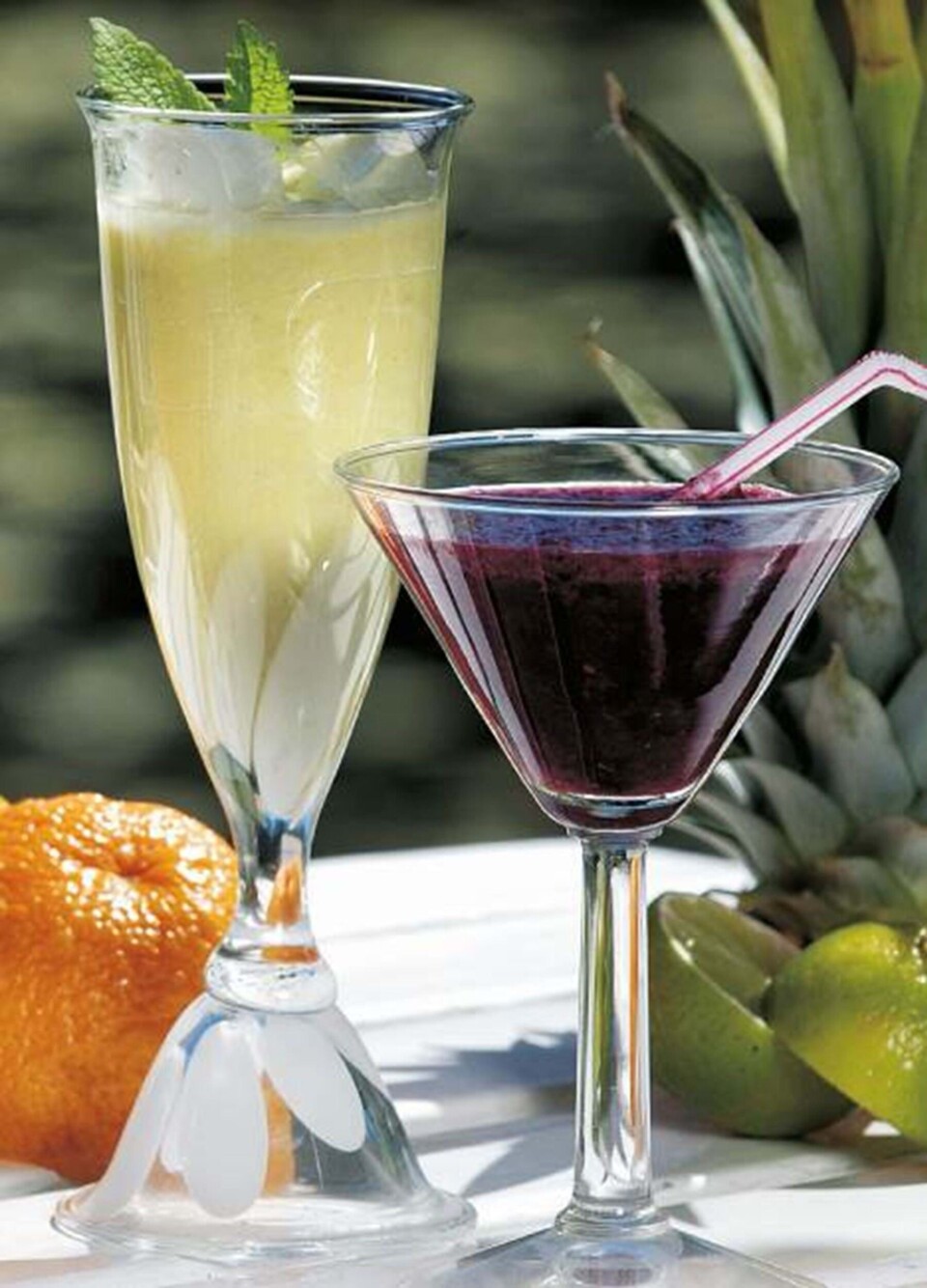 Avocado-lime-drik