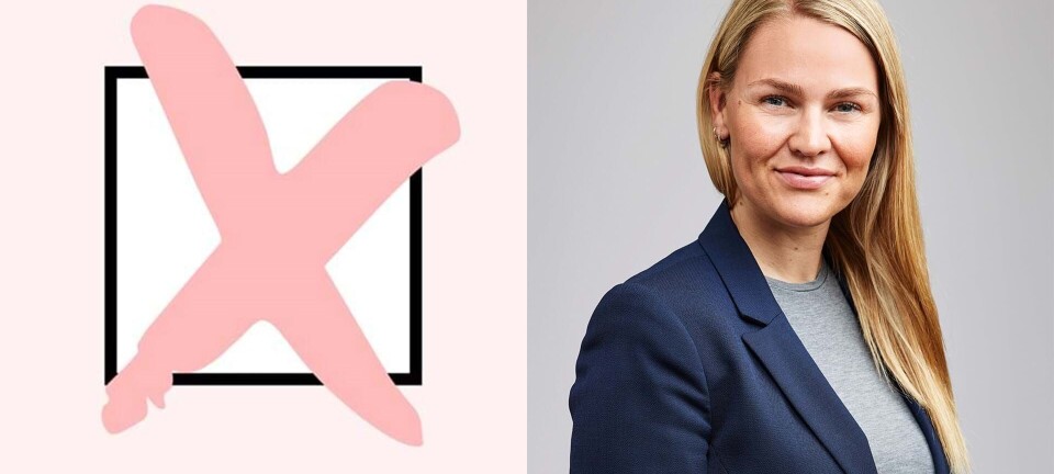 ALT for damernes kandidatstafet: Mød Laura Lindahl