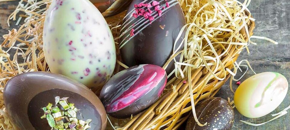 Derfor giver vi påskeæg til påske