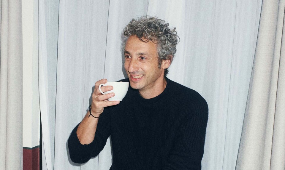Designeren Jérôme Dreyfuss