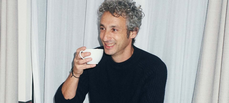 Jérôme Dreyfuss: 'Jeg græd hver gang, nogen genkendte mig på gaden'